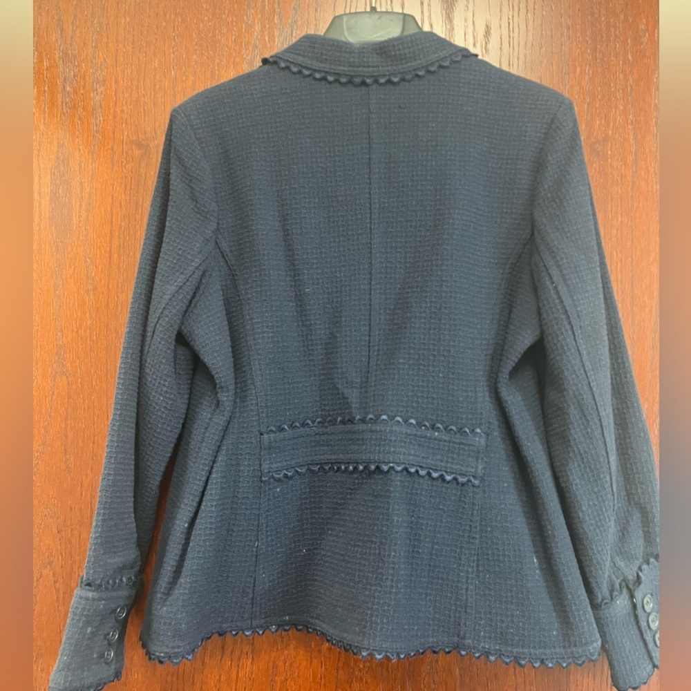 Dialogue Blazer - Picture 4 of 4
